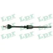 LPR DS37074 Aandrijfas