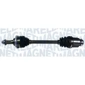 MAGNETI MARELLI 302004190200 Aandrijfas
