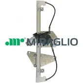 MIRAGLIO 30/1356 Raammechanisme