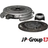 JP GROUP 4330401710 Koppelingsset