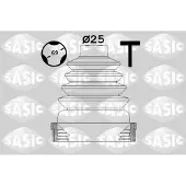 SASIC 1904023 Asmanchetten set