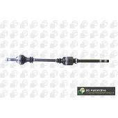BGA Aandrijfas DS6710RA