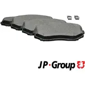 JP GROUP 3863600810 Remblokken