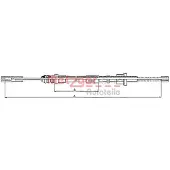 METZGER 10.471 Handremkabel