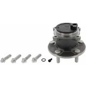 MAPCO 26644 Wiellagerset