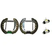Brembo K 85 032 Remschijf, trommelrem
