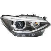Hella Rechts voorlicht 12V PY21W LED, , geschikt voor BMW 1-serie