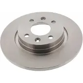 MAPCO 15132 Remschijf