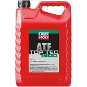 Liqui moly 20662 Olie, automatische transmissie (ATF)