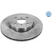 Meyle 30-15 521 0060 Remschijf