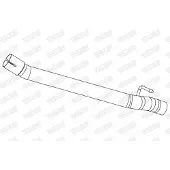 Walker Uitlaatpijp 10874