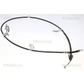TRISCAN 8140 69184 Handremkabel