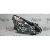 Valeo Koplamp 043383 Valeo voor o.a. OPEL