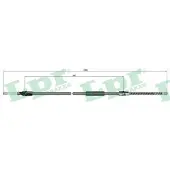 LPR C0705B Handremkabel
