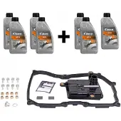 VAICO V10-8037-XXL Olieverversingsset voor automatische transmissie