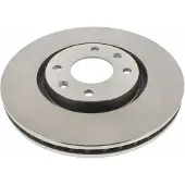 MAPCO 15431 Remschijf