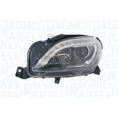 MAGNETI MARELLI Koplampen 710815079001, links