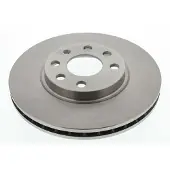 MAPCO 15670 Remschijf