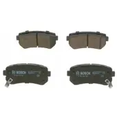 Bosch Remblokkenset, schijfrem 0 986 494 887