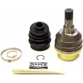 MAPCO 16714 Homokineet reparatie set, aandrijfas