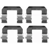 Bosch Accessoireset, schijfremblok voor o.a. HONDA, HYUNDAI, KIA