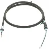 Bosch Kabel, parkeerrem 1 987 477 992 links