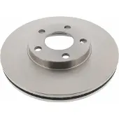 MAPCO 15838 Remschijf