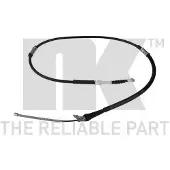NK 9045127 Handremkabel