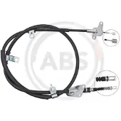 A.B.S. K10063 Handremkabel