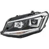 Hella Kopl VW Caddy IV 15- li Xenon drl 1EL 012 286-211 Hella voor o.a. VOLKSWAGEN