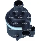 NRF Hulpwaterpomp, extra verwarming 390056