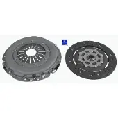SACHS Koppelingsset 3000 951 371