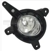 TYC Mistlamp 19-14051-01-2 TYC voor o.a. KIA
