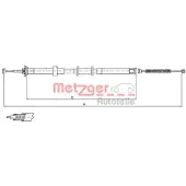 METZGER 12.0702 Handremkabel