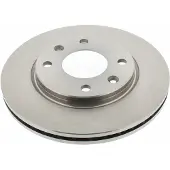 MAPCO 15320 Remschijf