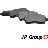 JP GROUP 1563700610 Remblokken