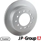 JP GROUP 4863202400 Remschijf
