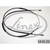 Linex Kabel, parkeerrem 14.01.02