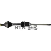 SNR DK50.015 Aandrijfas
