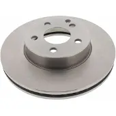 MAPCO 25810 Remschijf