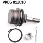 Skf VKDS 812010 Fuseekogel