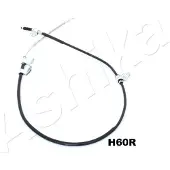 ASHIKA 131-0H-H60R Handremkabel