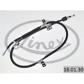 Linex Kabel, parkeerrem 18.01.30 links