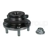 METELLI 19-8167 Wiellagerset