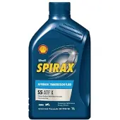 Shell Automatische transmissie olie SPIRAX S5 ATF X 1L