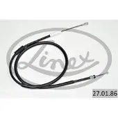 Linex Kabel, parkeerrem 27.01.86