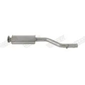 Walker 24649 Uitlaat middendemper