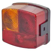 Hella Achterlicht 2SE 002 776-211 Links