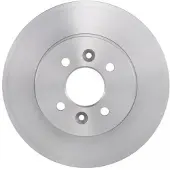 Bosch Remschijf 0 986 479 195 achter, volledig, 1 Stuk