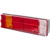 Hella Achterlicht links 2VD 008 204-111 Hella voor o.a. MERCEDES-BENZ